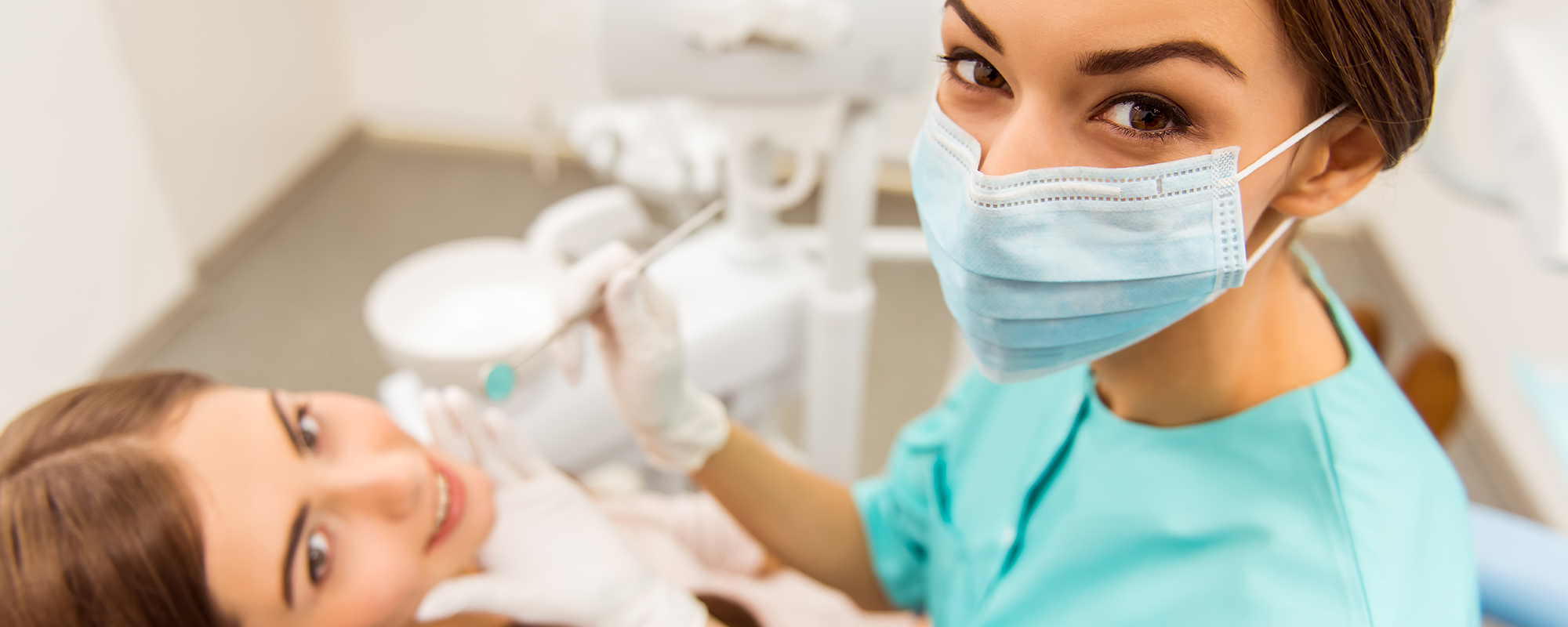 Thinking of becoming a <span>Dental Assistant?</span>